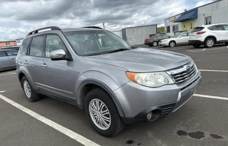 Subaru Forester 2009г.