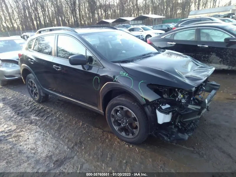 Subaru Crosstrek 2023г.