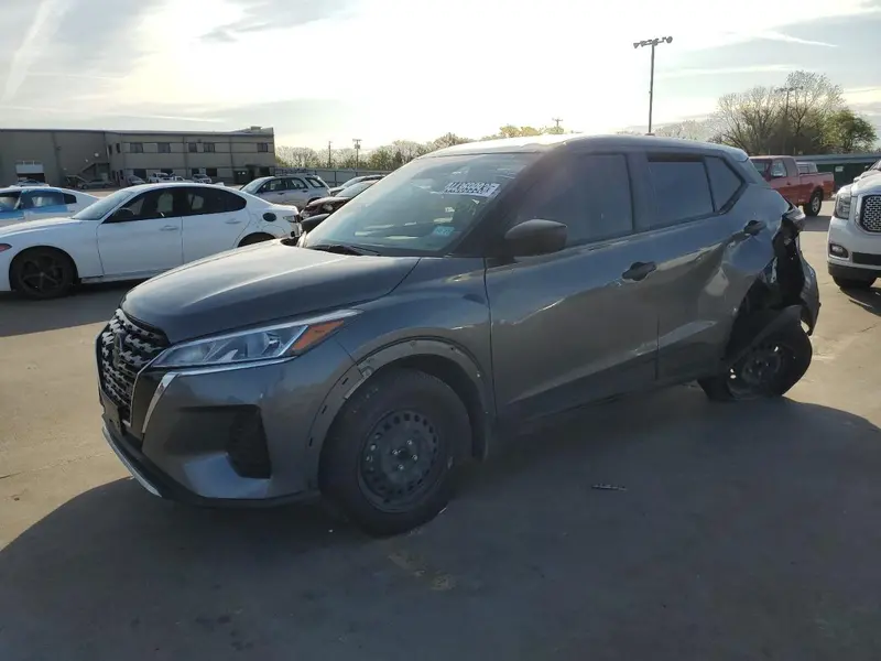 Nissan Kicks 2021г.