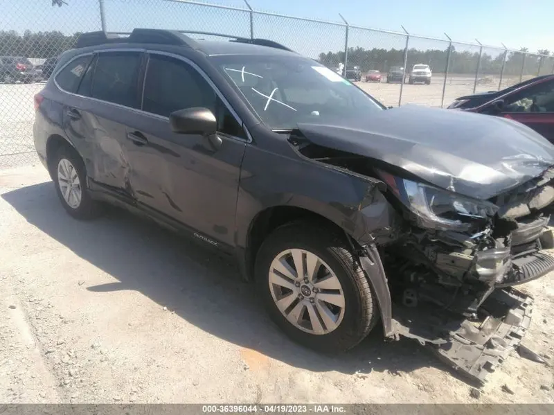 Subaru Outback 2019г.