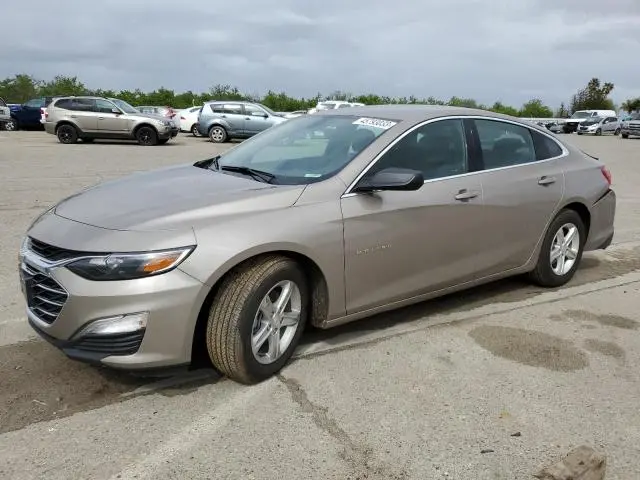 Chevrolet Malibu 2022г.