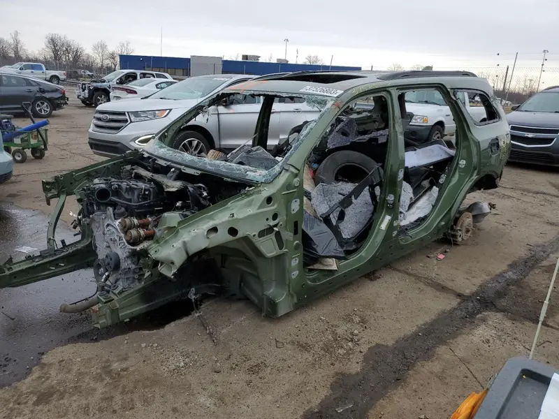 Dodge Durango 2021г.