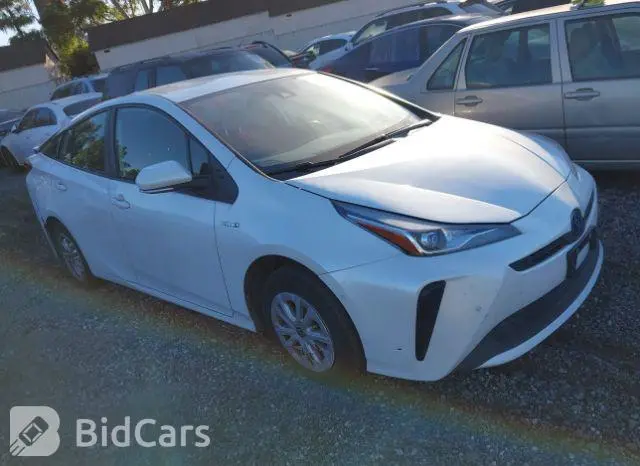 Toyota Prius 2021г.