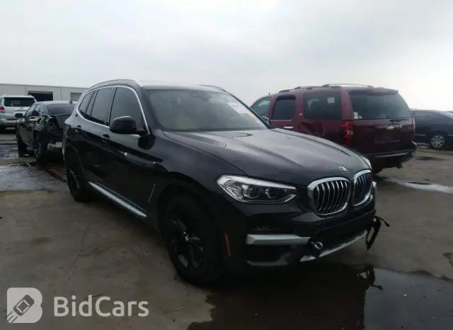 BMW X3 2020г.