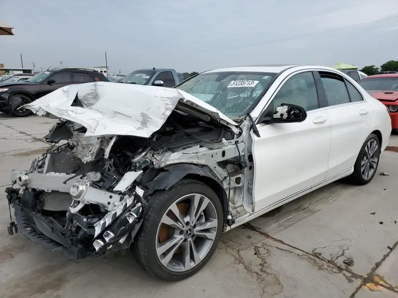 Mercedes-Benz C-Class 2019г.