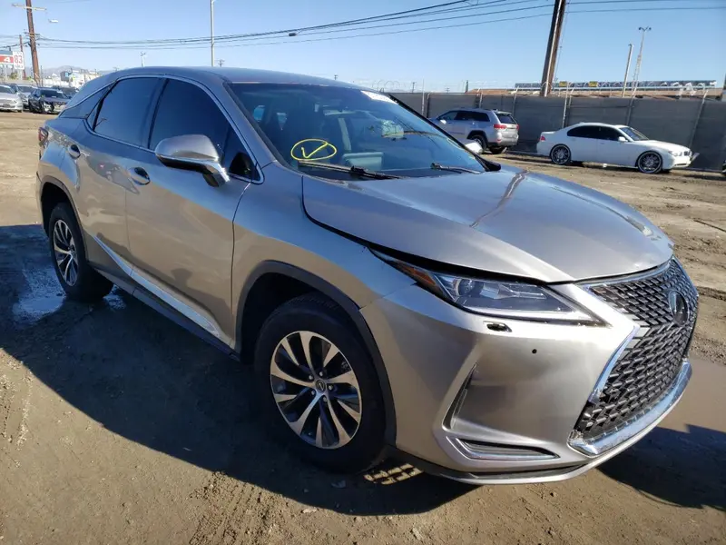 Lexus RX 350 2021г.