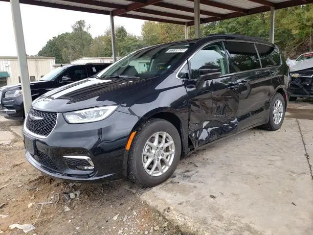 Chrysler Pacifica 2022г.