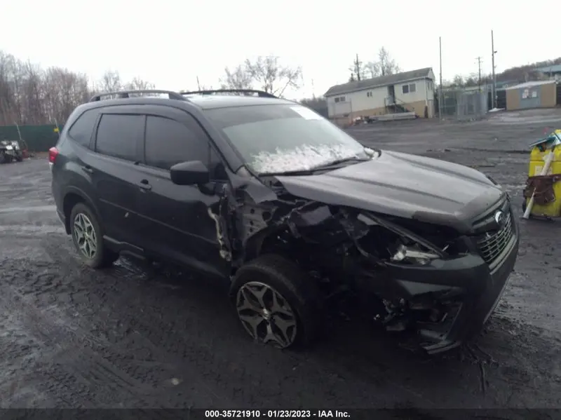 Subaru Forester 2019г.