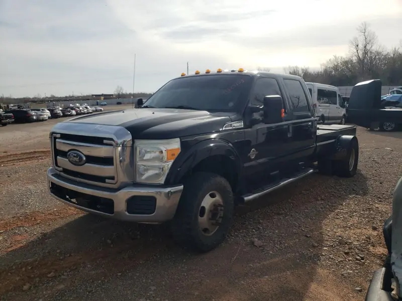 Ford F-350 SD 2011г.