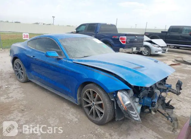 Ford Mustang 2019г.