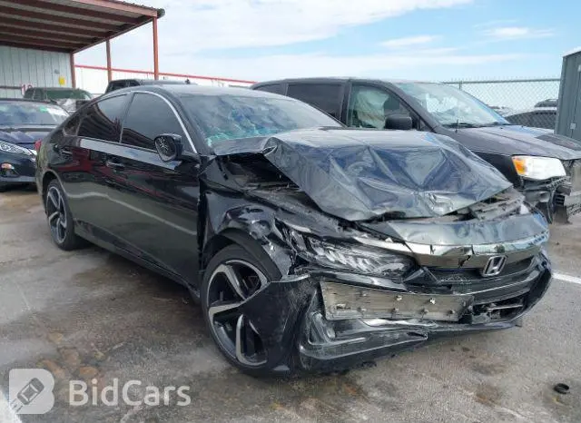 Honda Accord 2021г.