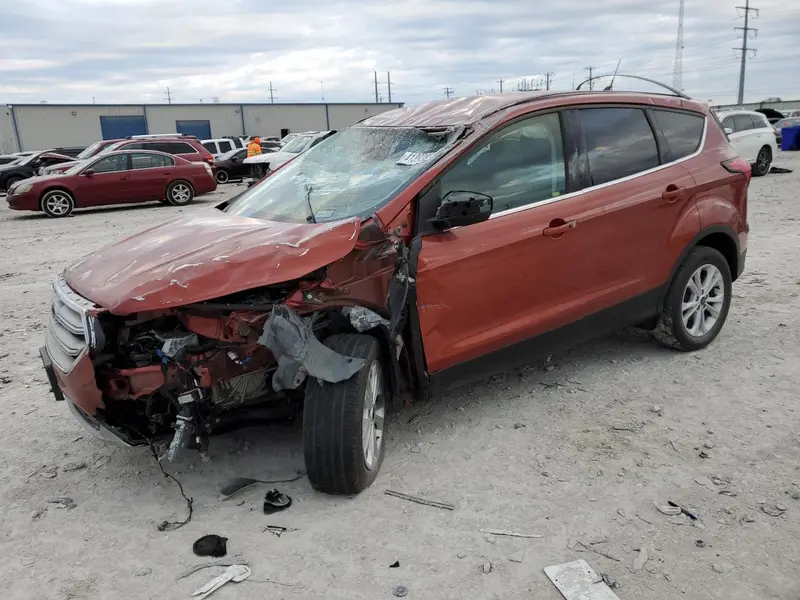 Ford Escape 2019г.