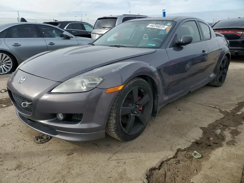 Mazda RX-8 2007г.