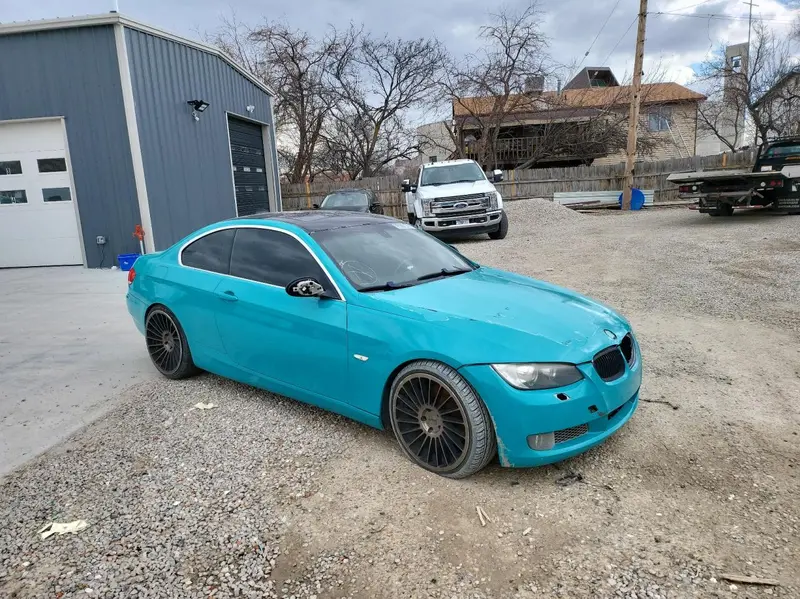 BMW 3 Series 2007г.