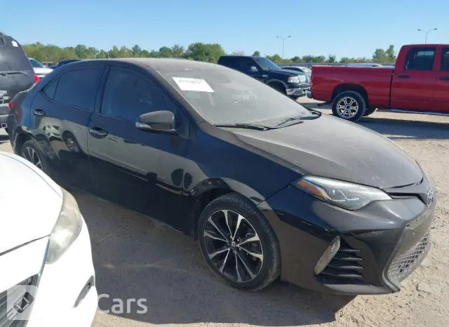 Toyota Corolla 2019г.