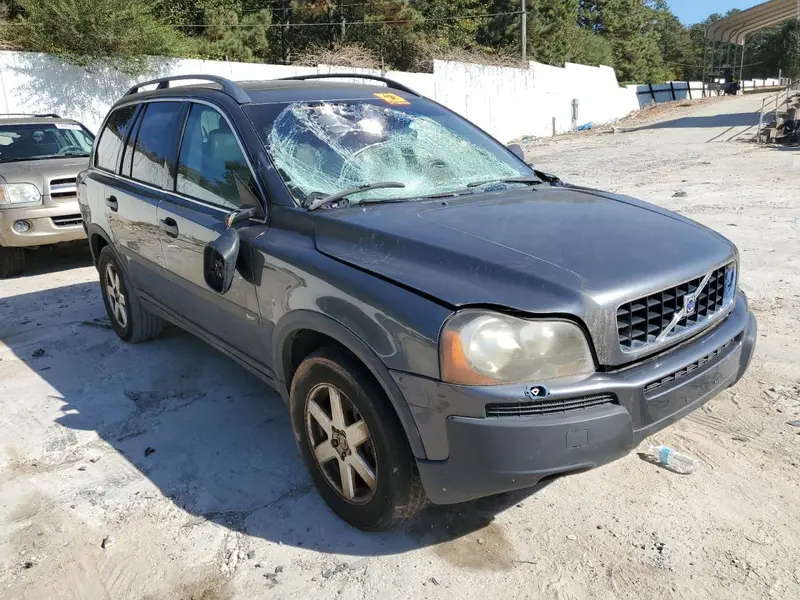 Volvo XC90 2005г.