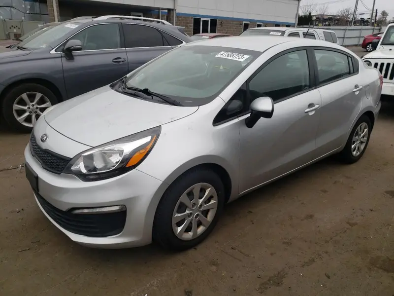 Kia Rio 2016г.