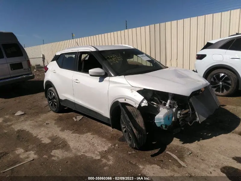 Nissan Kicks 2019г.