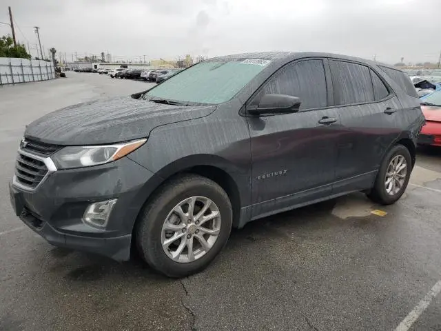 Chevrolet Equinox 2020г.