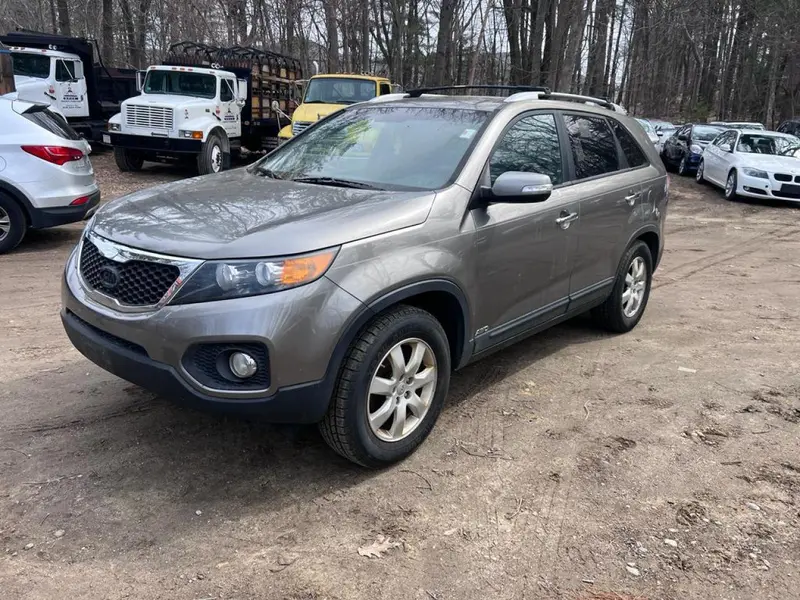 Kia Sorento 2012г.