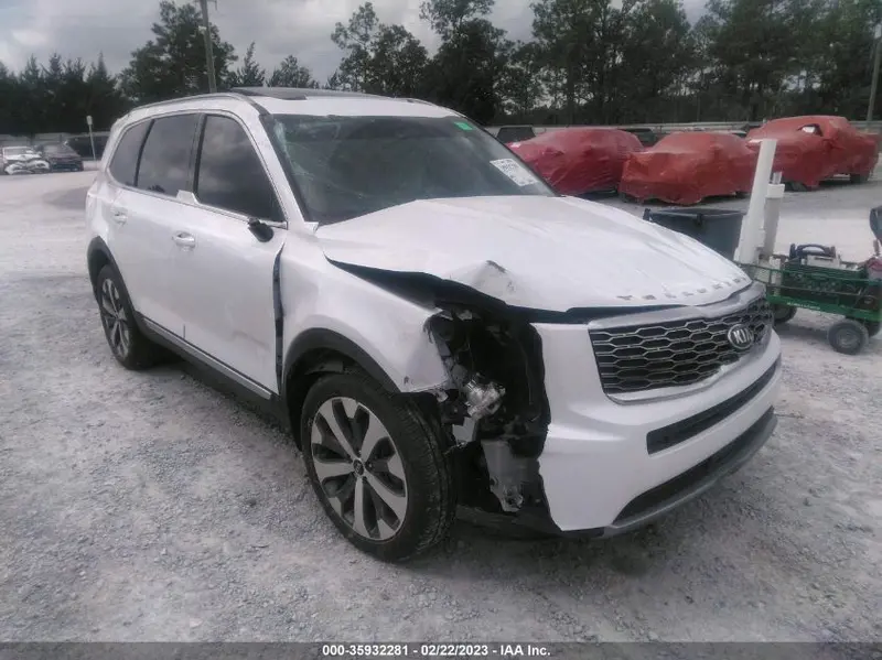 Kia Telluride 2021г.