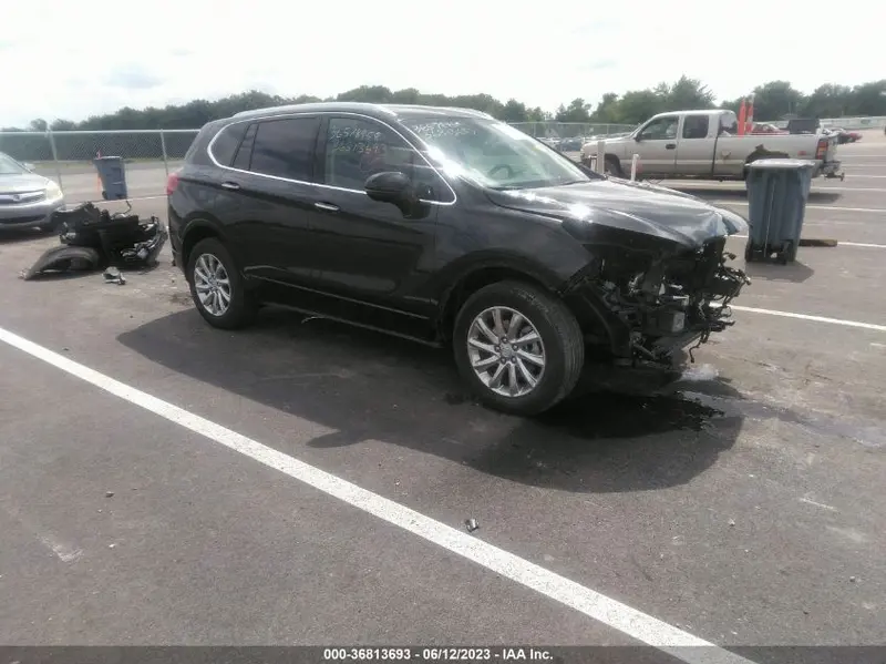 Buick Envision 2019г.