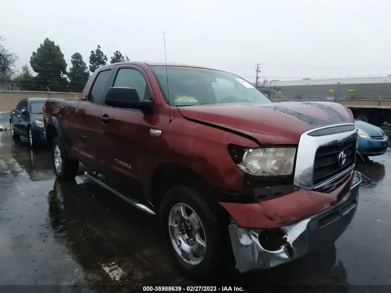 Toyota Tundra 2007г.