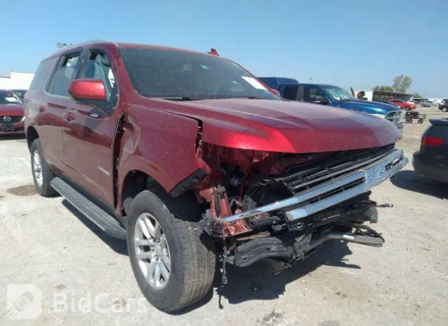 Chevrolet Tahoe 2021г.