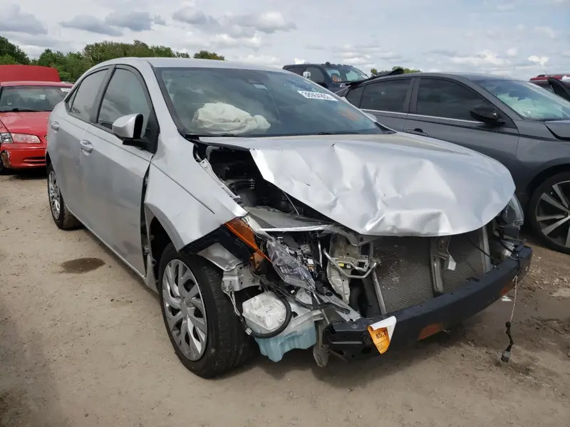 Toyota Corolla 2017г.