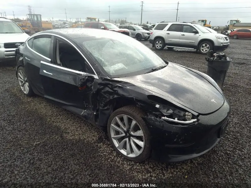 Tesla Model 3 2019г.