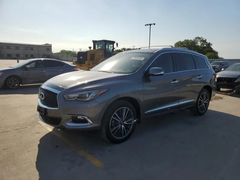 Infiniti QX60 2019г.