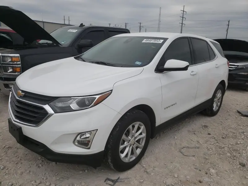 Chevrolet Equinox 2020г.