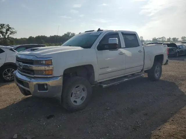 Chevrolet Silverado 2019г.