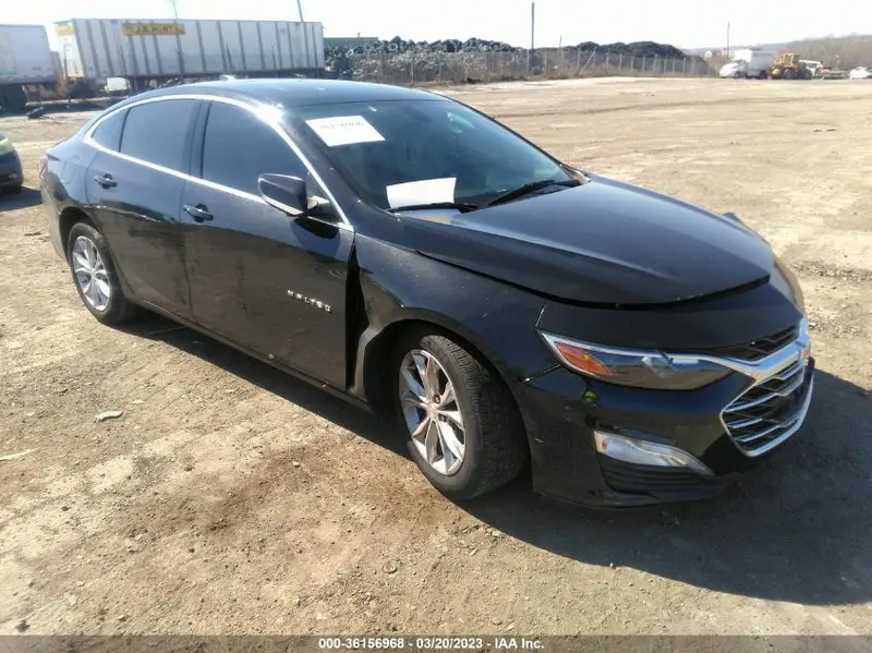 Chevrolet Malibu 2019г.