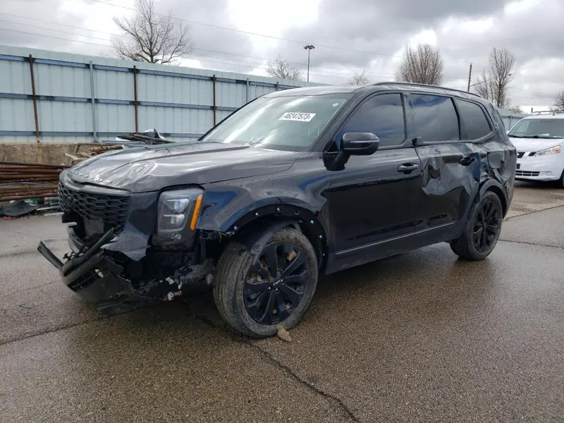 Kia Telluride 2022г.