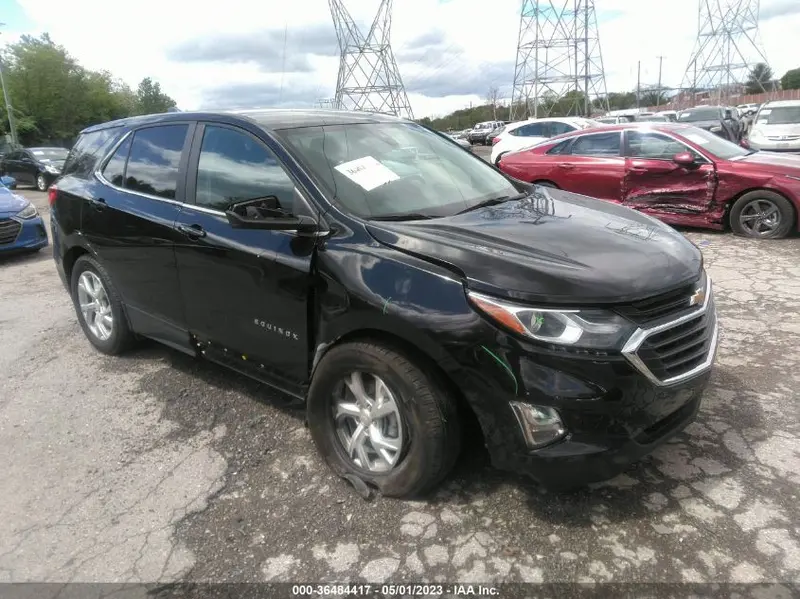 Chevrolet Equinox 2021г.