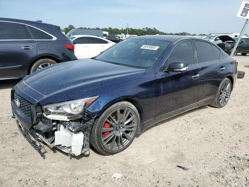 Infiniti Q50 2021г.