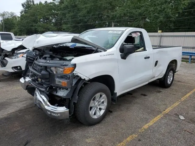 Chevrolet Silverado 2022г.