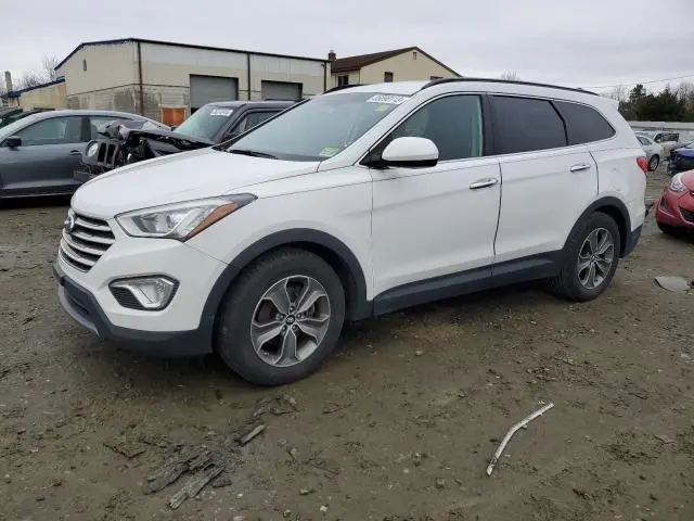 Hyundai Santa Fe 2013г.