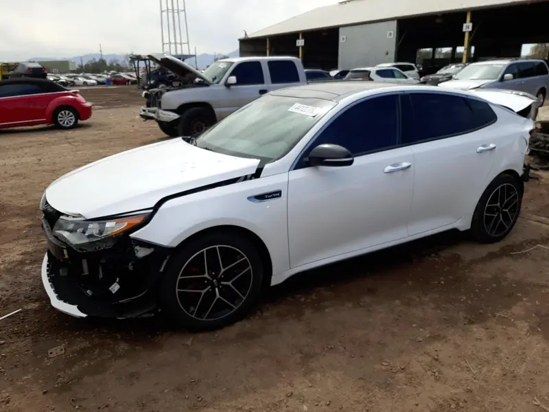 Kia Optima 2019г.