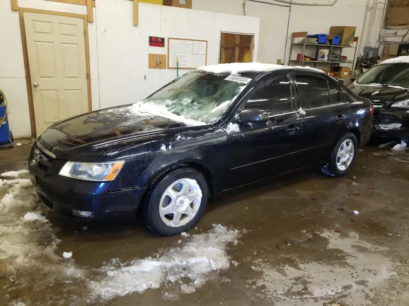 Hyundai Sonata 2006г.