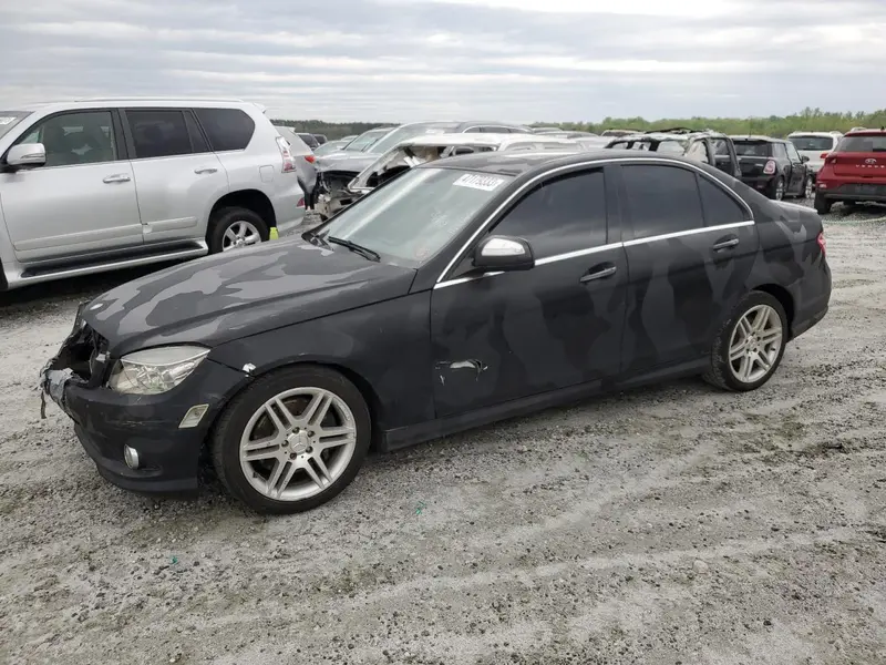 Mercedes-Benz C-Class 2009г.