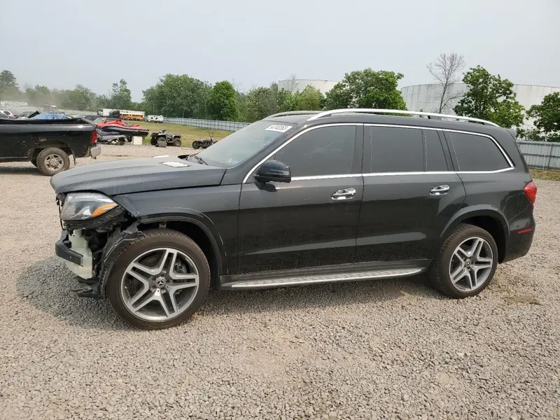 Mercedes-Benz GLS-Class 2019г.