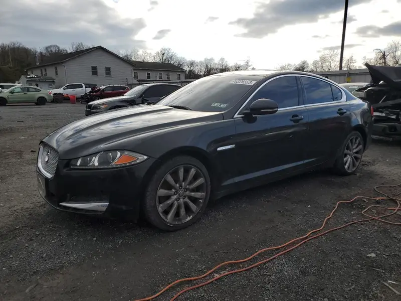 Jaguar XF-Series 2013г.