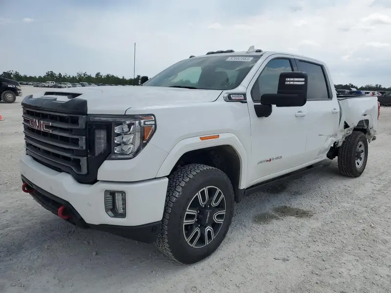 GMC Sierra 2022г.