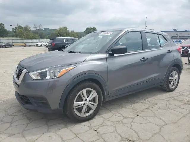 Nissan Kicks 2020г.