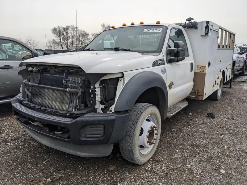 Ford F-450 2013г.