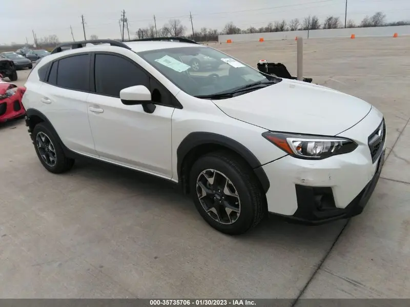 Subaru Crosstrek 2020г.