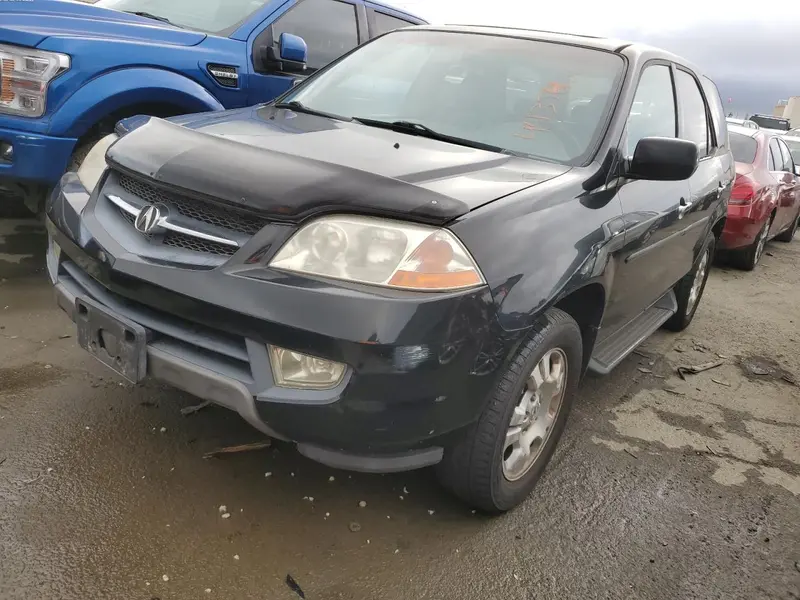 Acura MDX 2002г.