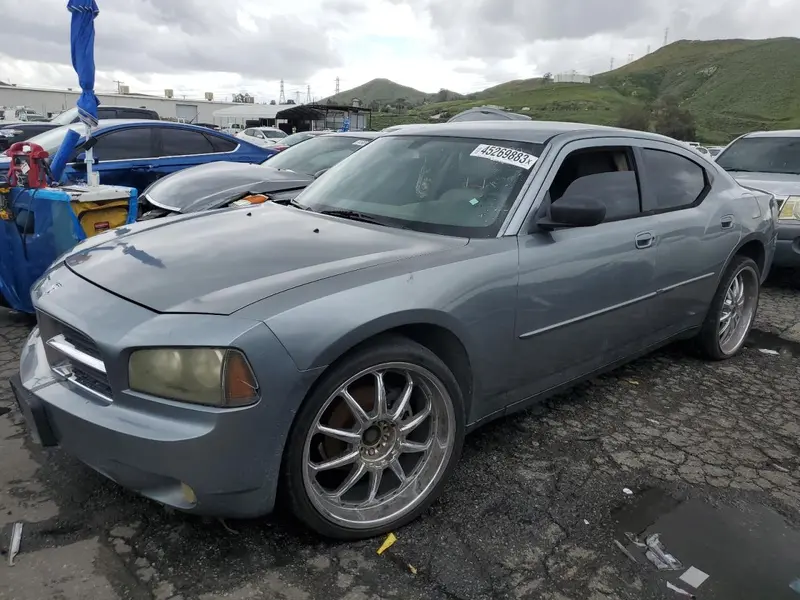 Dodge Charger 2007г.